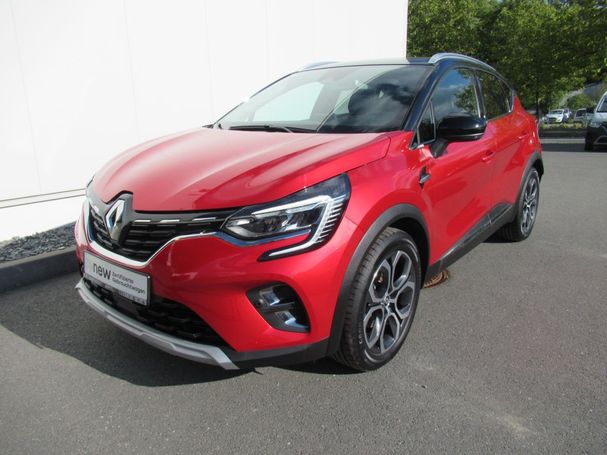 Renault Captur E-Tech Plug-in 160 Intens 116 kW image number 1