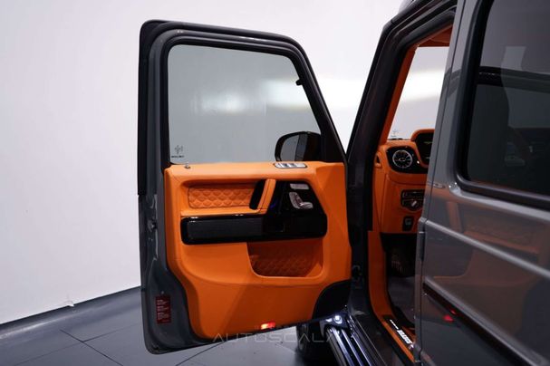 Mercedes-Benz G 63 AMG G 430 kW image number 9