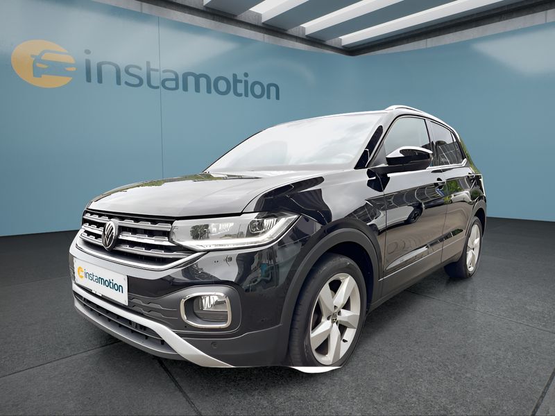 Volkswagen T-Cross 1.0