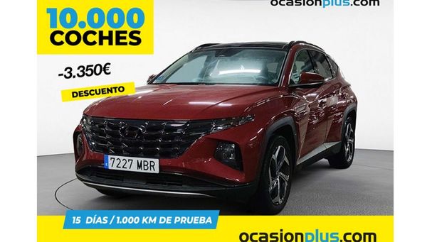 Hyundai Tucson 1.6 N 132 kW image number 1