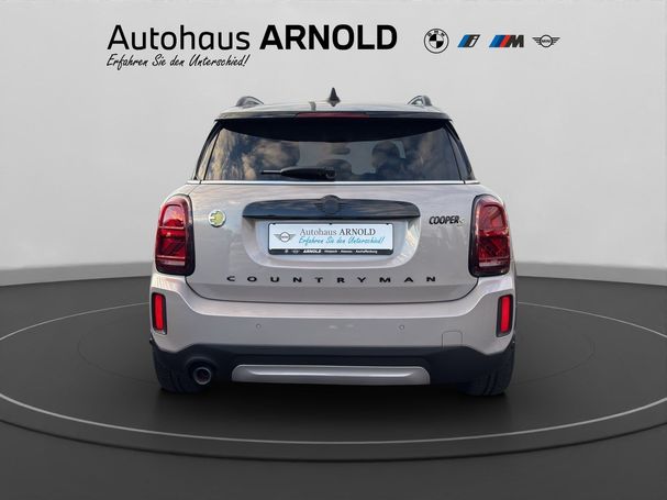 Mini Cooper SE Countryman All4 ALL4 165 kW image number 4