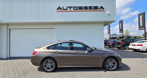 BMW 440i Gran Coupé xDrive 240 kW image number 4