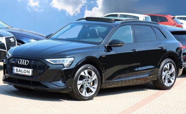 Audi e-tron 50 quattro S-line 230 kW image number 2