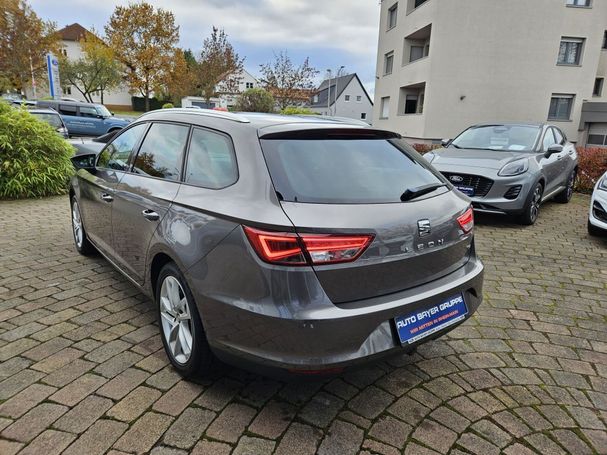 Seat Leon ST 1.4 TSI ACT Style 110 kW image number 6