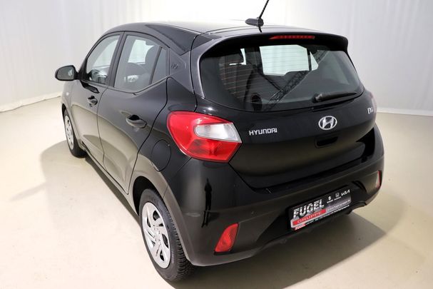 Hyundai i10 1.0 Select 49 kW image number 14