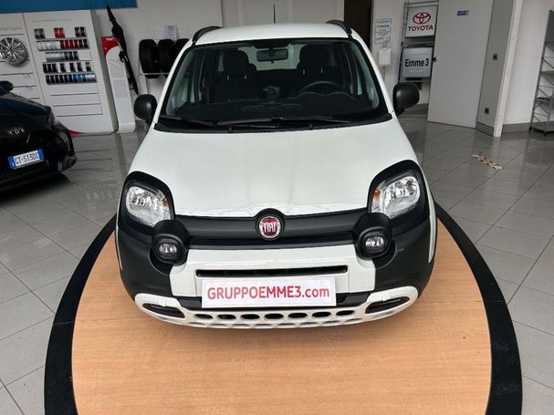 Fiat Panda Cross 1.0 Hybrid 51 kW image number 2