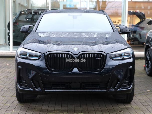 BMW X4 M40d xDrive 250 kW image number 7