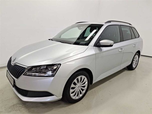 Skoda Fabia Combi 1.0 TSI Ambition 70 kW image number 21