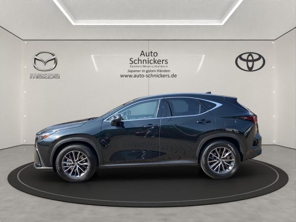 Lexus NX 350 h 179 kW image number 4