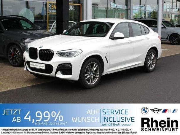 BMW X4 xDrive 190 kW image number 2