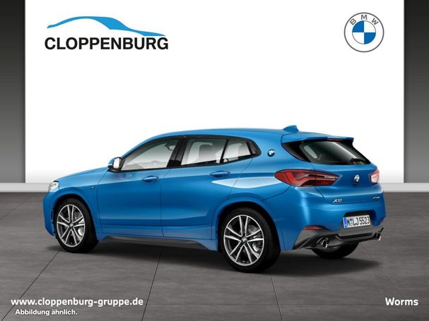 BMW X2 xDrive20i M Sport 141 kW image number 6