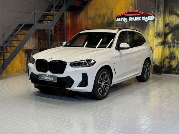 BMW X3 xDrive 135 kW image number 1