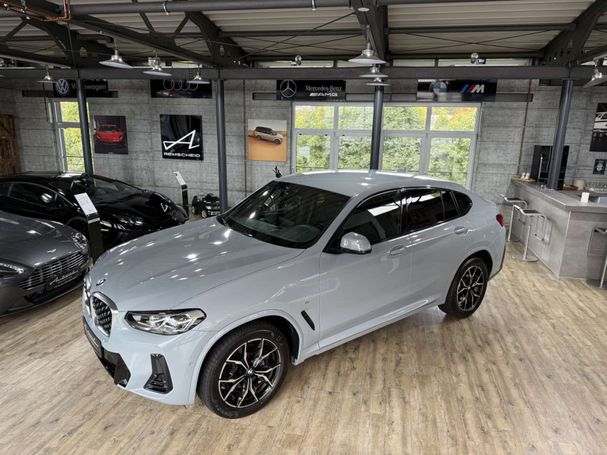 BMW X4 M Sportpaket xDrive 210 kW image number 2