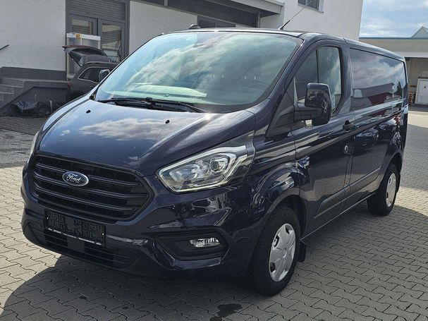 Ford Transit Custom 300 L1 96 kW image number 1