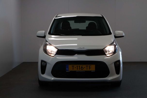 Kia Picanto 1.0 49 kW image number 3