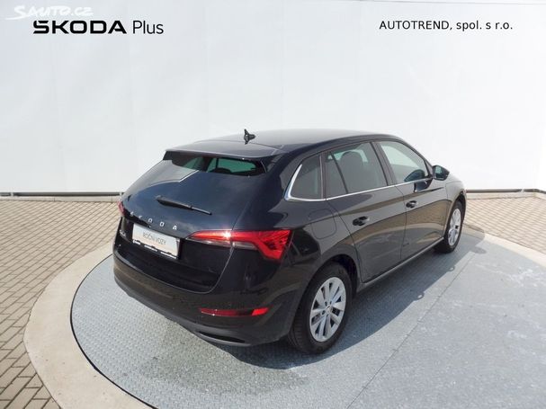 Skoda Scala 1.0 TSI Style DSG 81 kW image number 3