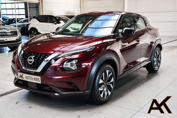 Nissan Juke 1.0 DIG-T N-CONNECTA 84 kW image number 1