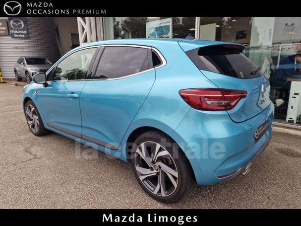 Renault Clio TCe 130 96 kW image number 4