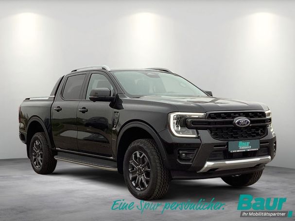 Ford Ranger 2.0 EcoBlue Wildtrak 151 kW image number 2