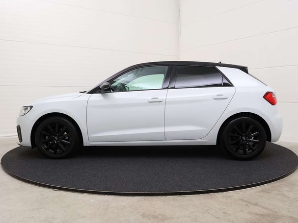 Audi A1 30 TFSI Sportback 85 kW image number 3