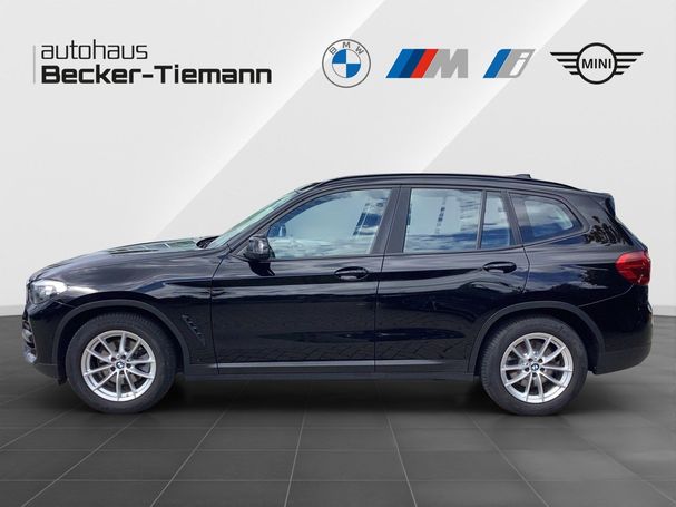 BMW X3 xDrive20i Advantage 135 kW image number 5