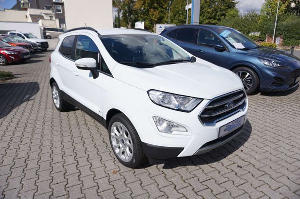 Ford EcoSport 92 kW image number 2