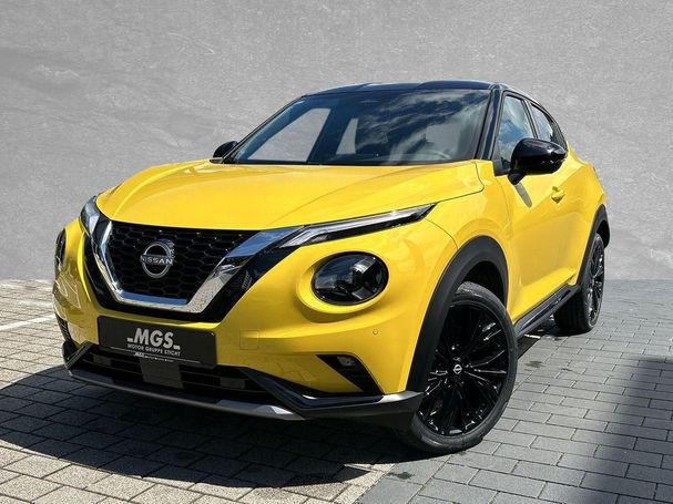 Nissan Juke DIG-T 84 kW image number 1