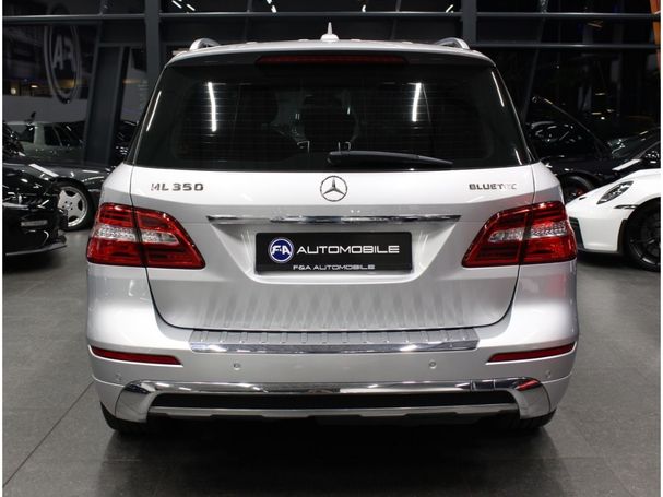 Mercedes-Benz ML 350 190 kW image number 6