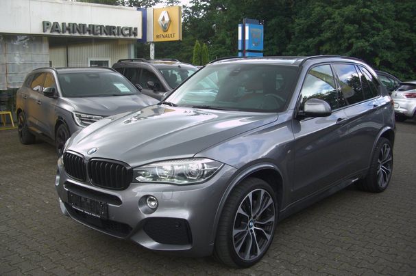 BMW X5 xDrive50i 330 kW image number 1