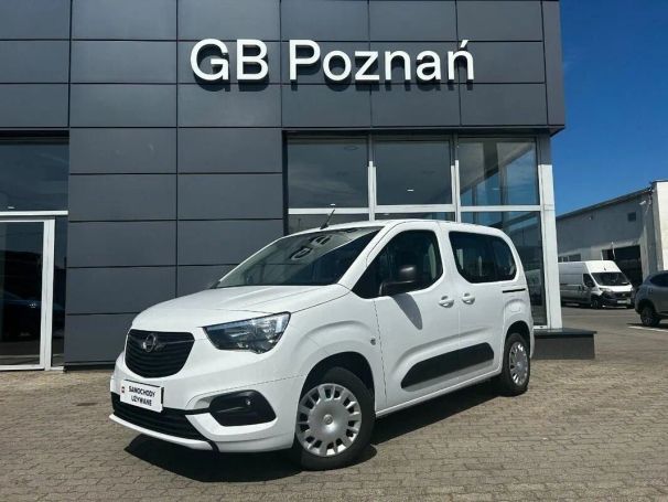 Opel Combo 75 kW image number 1