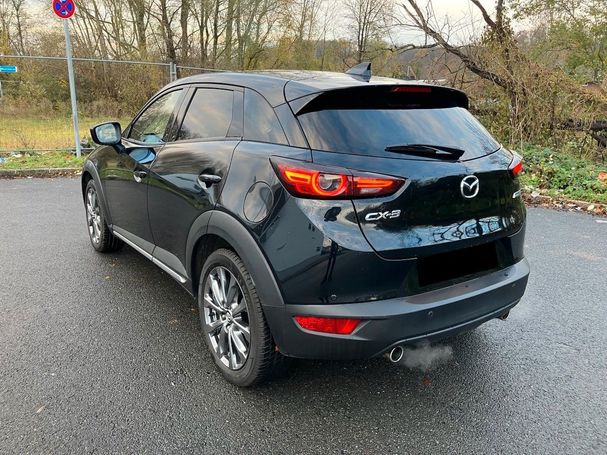 Mazda CX-3 89 kW image number 4