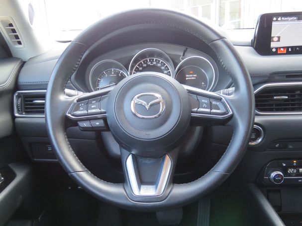 Mazda CX-5 SKYACTIV-G 165 121 kW image number 39