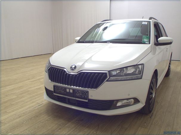 Skoda Fabia 1.0 Ambition 44 kW image number 1