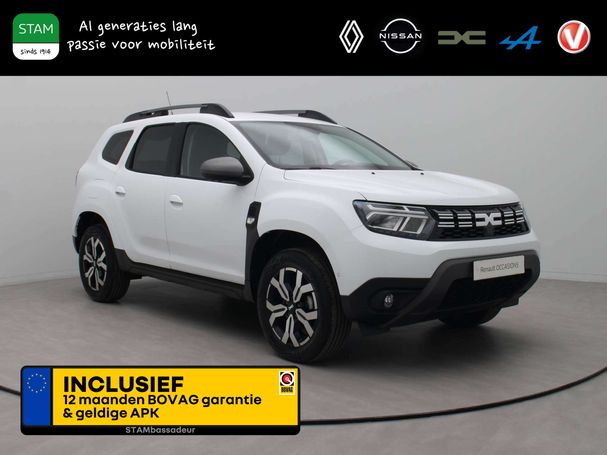 Dacia Duster TCe 150 110 kW image number 1