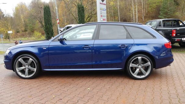 Audi A4 1.8 TFSI S-line Avant 125 kW image number 8