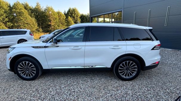 Lincoln Aviator 294 kW image number 6