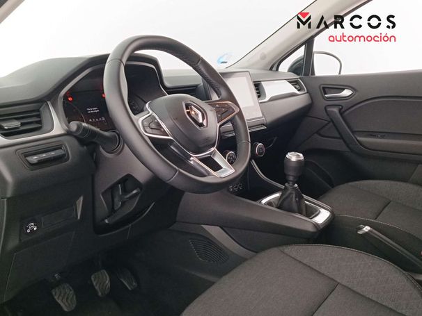 Renault Captur 74 kW image number 7