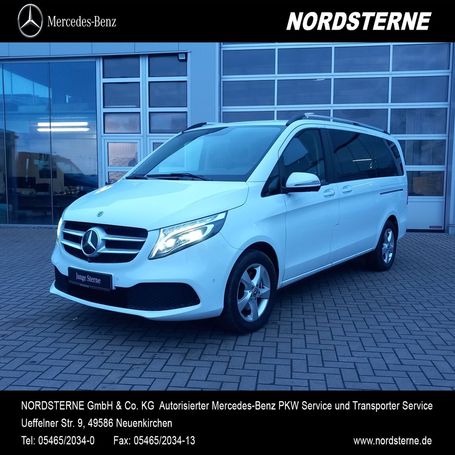 Mercedes-Benz V 300d Avantgarde Edition 1 4Matic 176 kW image number 1