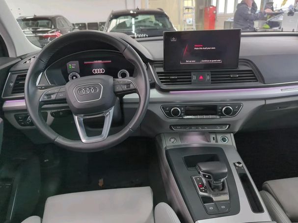 Audi Q5 S-line 220 kW image number 6