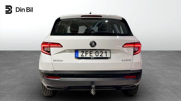 Skoda Karoq TSI Style 85 kW image number 3