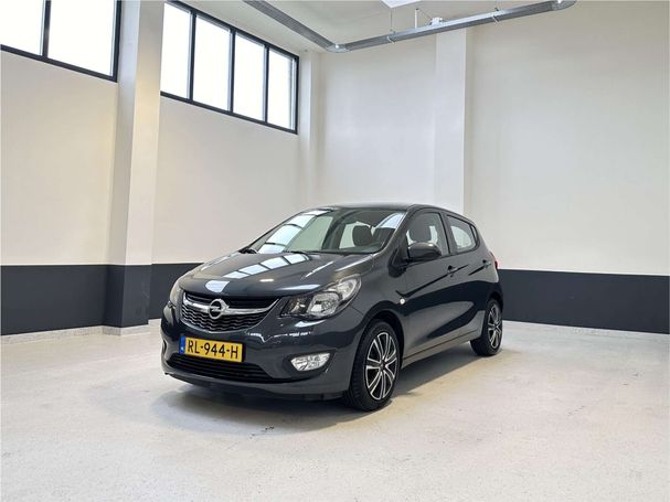 Opel Karl 1.0 Edition 55 kW image number 1