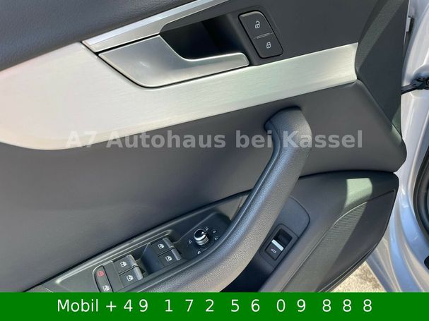 Audi A4 S-line Avant 110 kW image number 19