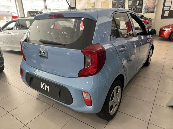 Kia Picanto 1.0 49 kW image number 4