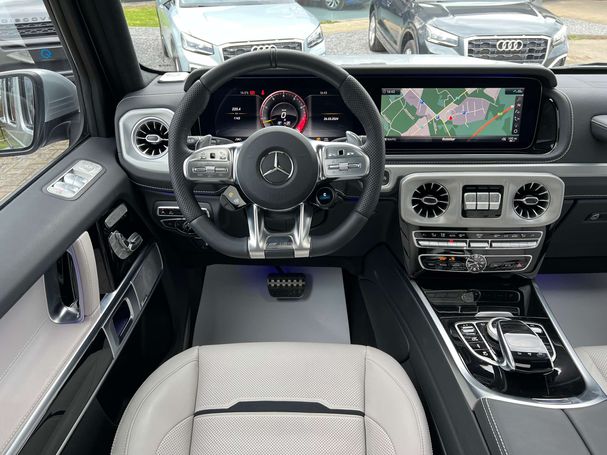 Mercedes-Benz G 63 AMG G 430 kW image number 8