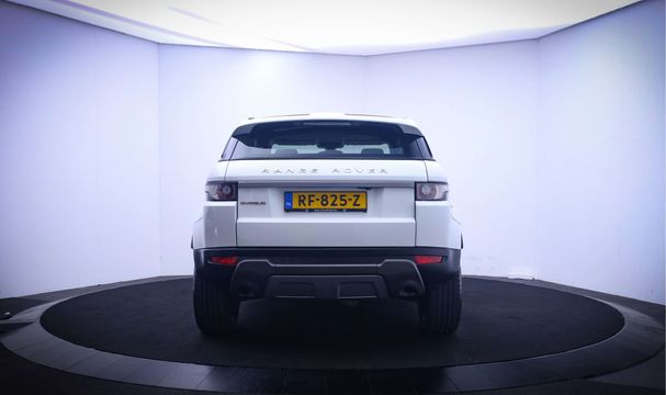 Land Rover Range Rover Evoque 2.2 SD4 4WD Prestige 140 kW image number 6