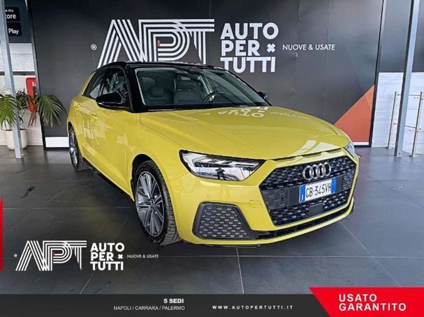 Audi A1 30 TFSI Sportback 81 kW image number 2