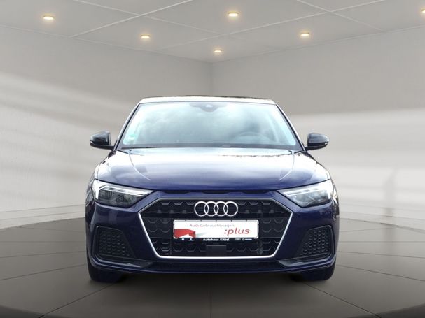 Audi A1 25 TFSI Sportback Advanced 70 kW image number 3