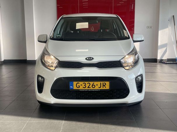 Kia Picanto 1.0 49 kW image number 25