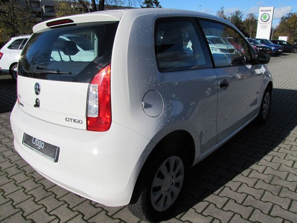 Skoda Citigo 44 kW image number 6