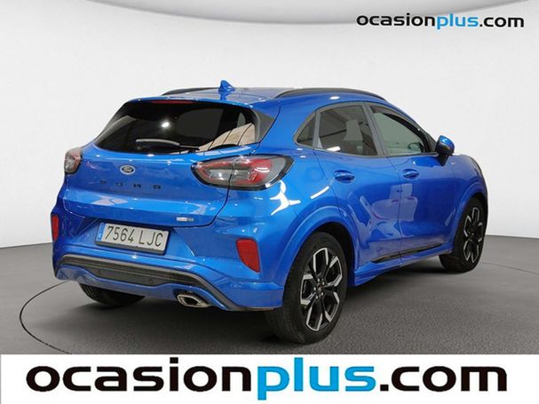 Ford Puma 1.0 EcoBoost ST-Line X 92 kW image number 3